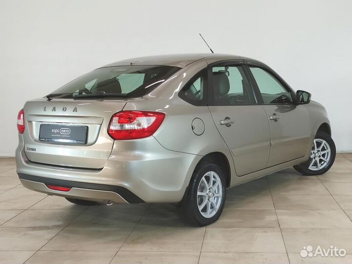 LADA Granta 1.6 AT, 2020, 48 469 км