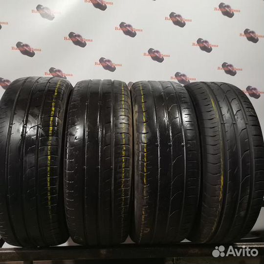 Continental ContiPremiumContact 2 205/60 R16