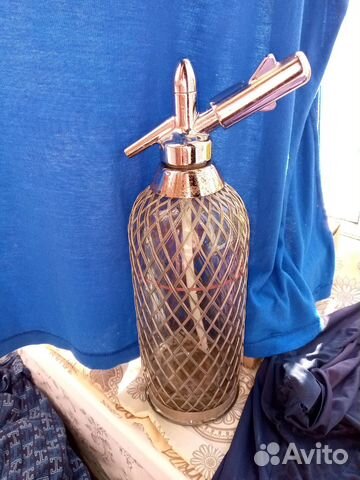 Сифон для газирования воды купить в Ярославле | Товары для дома и дачи ...