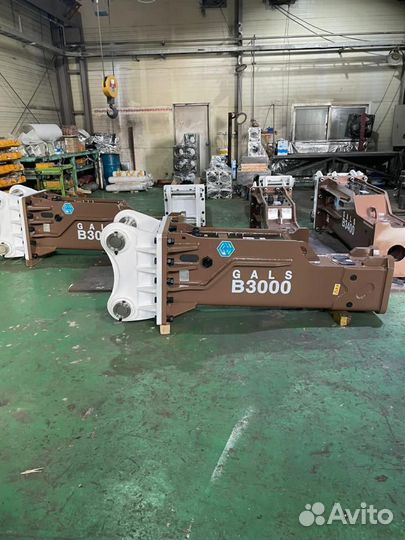Гидромолот Gals IBO150S