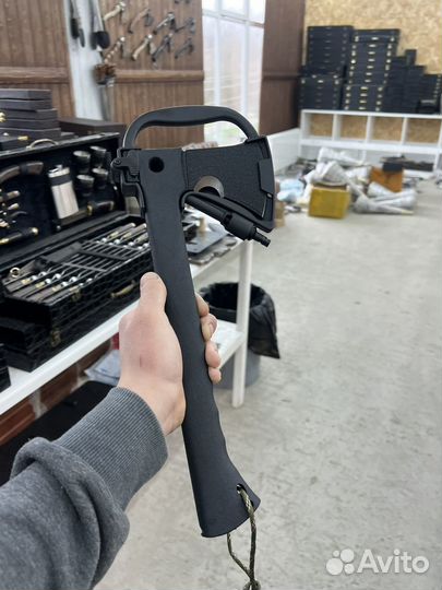 Топорик туристический