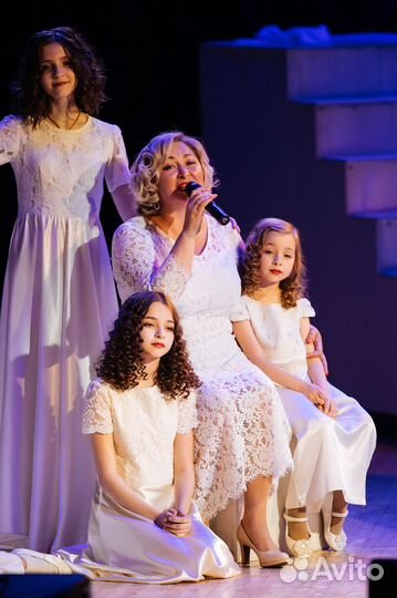 Уроки вокала в Новосибирске для детей и взрослых