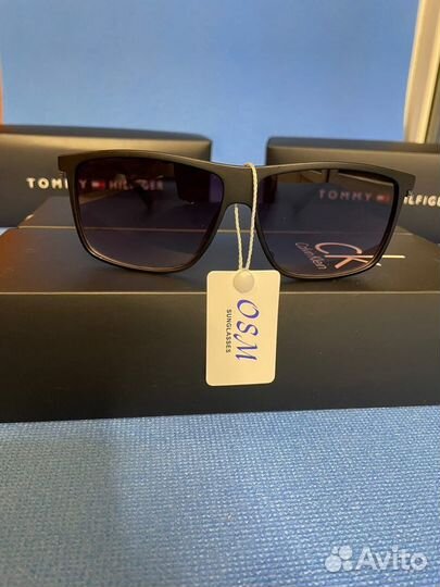 Солнцезащитные очки мужские