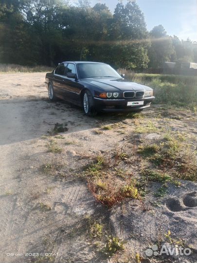 BMW 7 серия 2.8 AT, 1997, 418 000 км