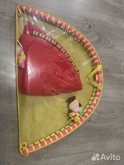 Развивающий коврик