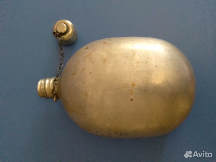 Фляга советская