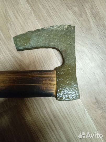 Противопанцирный казачий топор