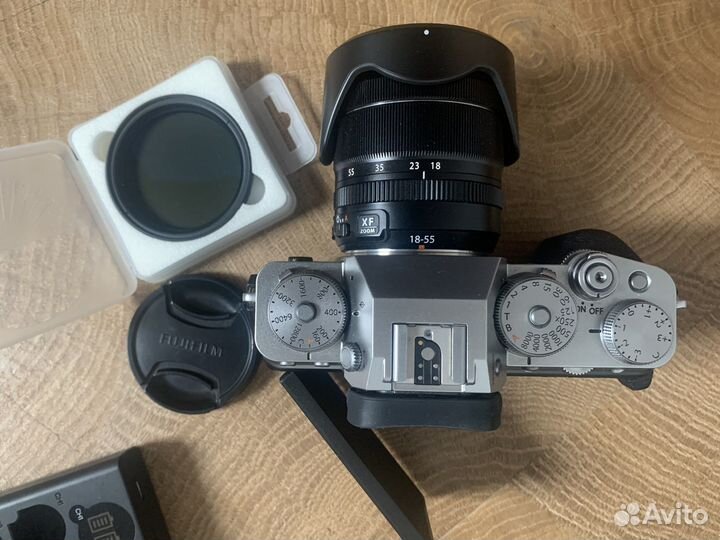 Fujifilm XT4 18-55mm
