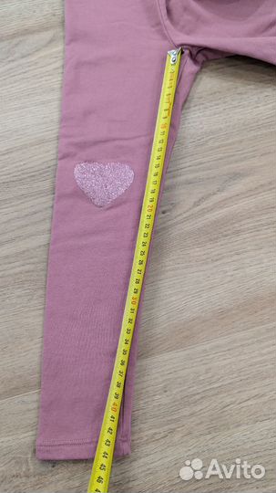 Леггинсы hm для девочки, размер 116