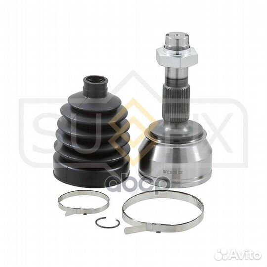 Шрус наружный LCV перед прав/лев ST1275 sufix