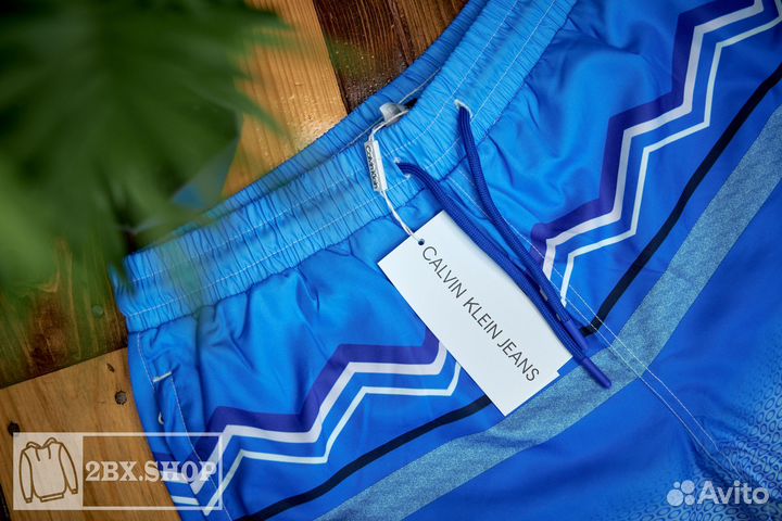 Пляжные шорты Calvin Klein мужские