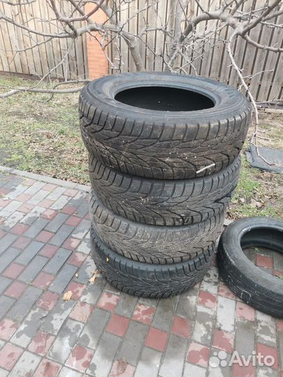 Hankook Winter I'Cept Evo 265/60 R18 114T