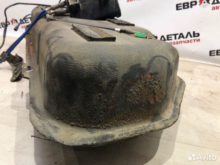 Бак топливный Chevrolet Aveo T250 хетчбэк 1.4