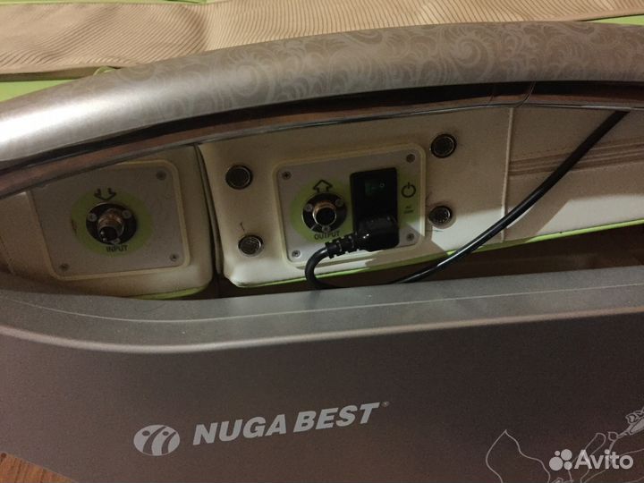 Массажная кровать Nuga Best NM-5000