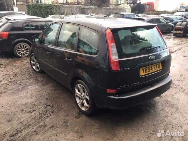Разбор на запчасти Ford C-Max 2002-2010