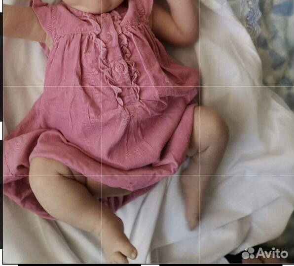 Вещи пакетом на девочку от 0 до 1 года