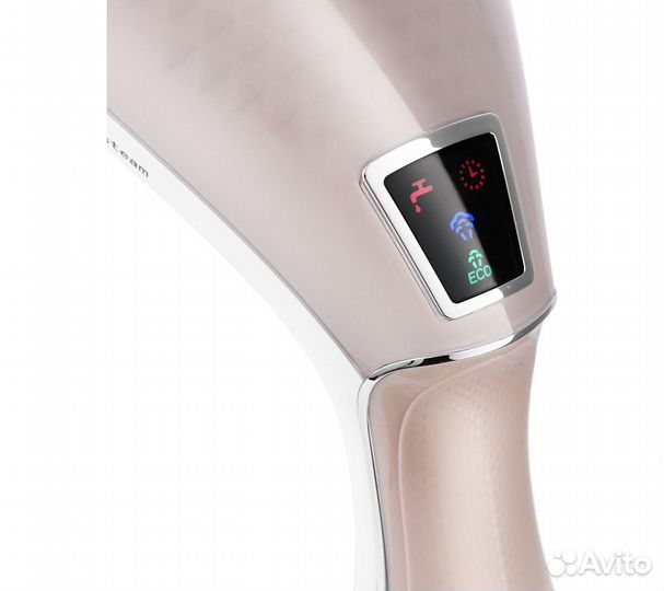 Ручной отпариватель «2 в 1» Kitfort KT-929-1 бело