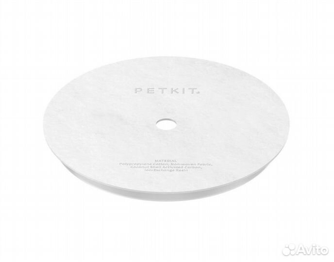 Сменный фильтр для питьевых фонтанов petkit