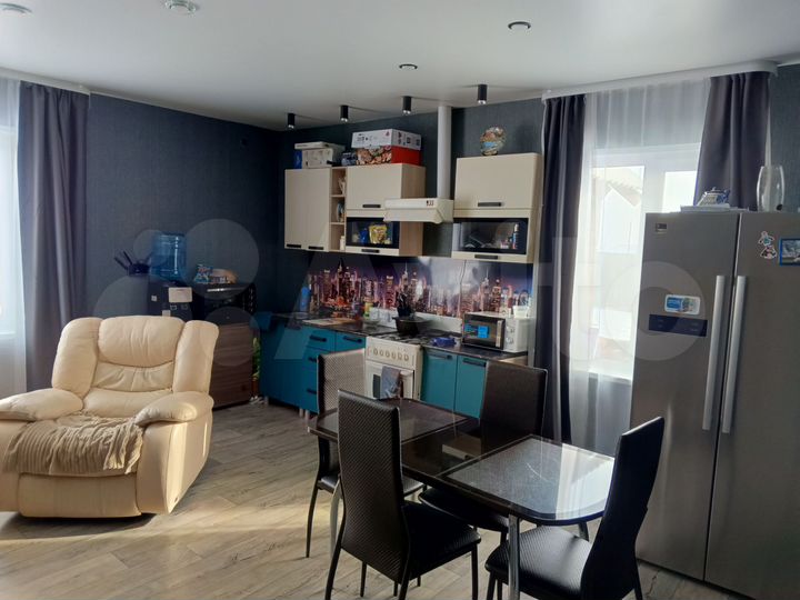 Дом 70 м² на участке 10 сот.