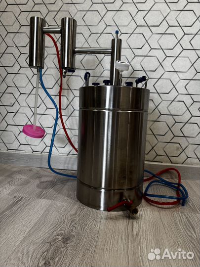 Самогонный аппарат