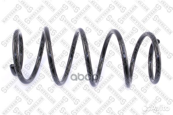 Пружина пер. opel vectra 1.8 1.7td 95-03 перед