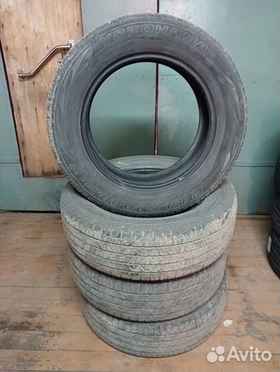 Yokohama Geolandar G091 225/65 R17