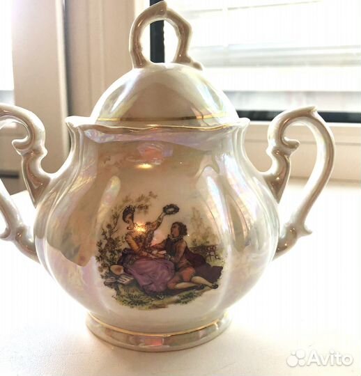 Чайный сервиз Мадонна 6 персон