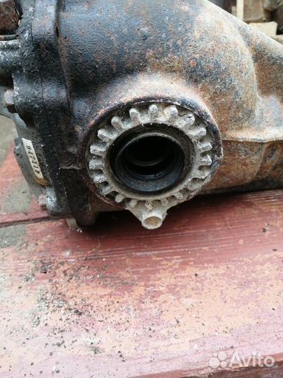 Редуктор Subaru Impreza GD EL154 2006