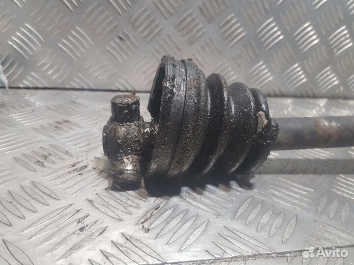 Привод перед. прав. (Zotye T600)