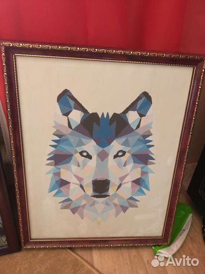 Картина;обмен