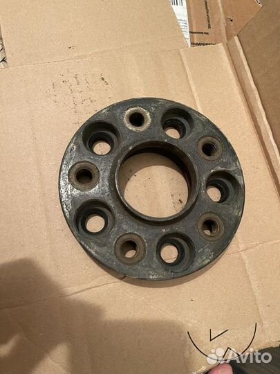 Проставки колесные 5х112 1см