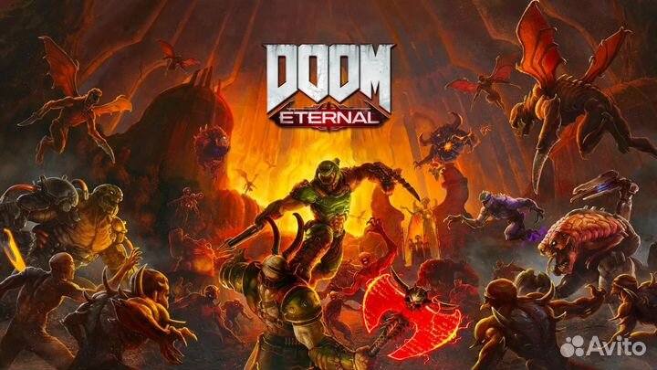 Doom Eternal PS4/PS5