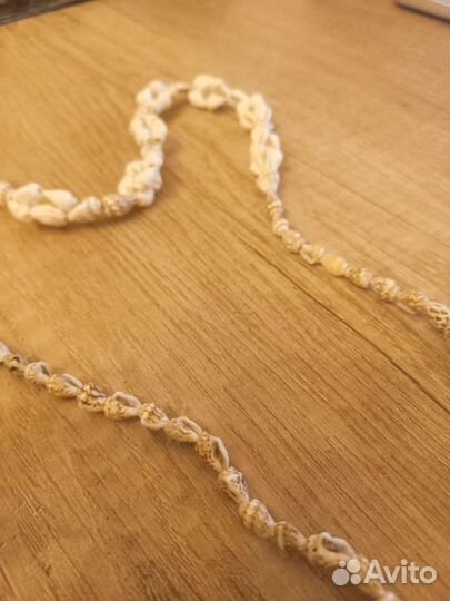 Бусы из ракушек, Шри-Ланка