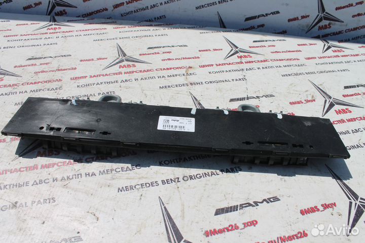 Усилитель антенны w221 Мерседес