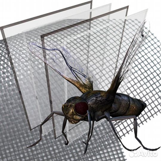 Москитные сетки изготовление 8658мс