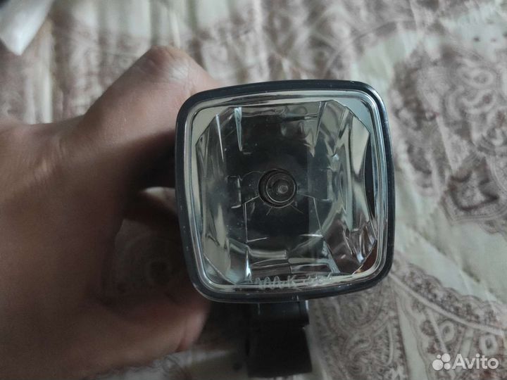 Велосипедный фонарь