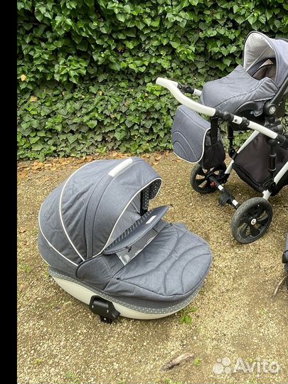 Коляска tutis mimi 3 в 1