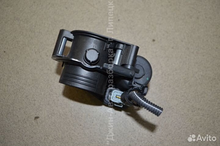 Заслонка дроссельная 1.6 nfu Peugeot 307 citroen