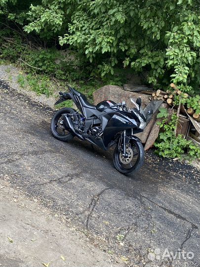 X-moto GX 250 R