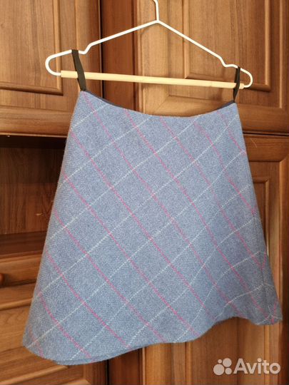 Юбка harris tweed
