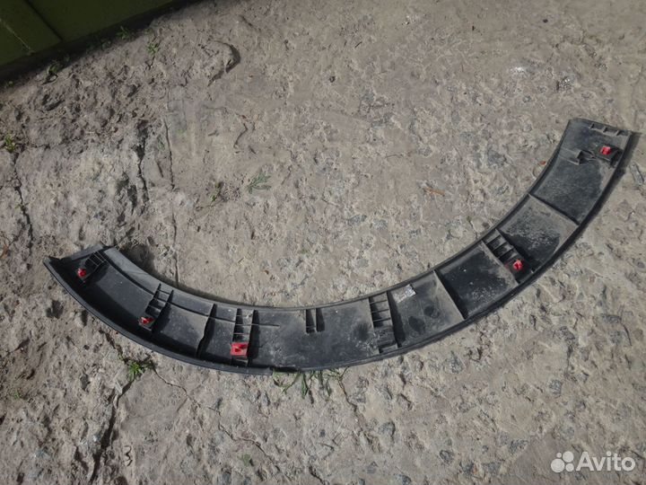 Крета накладка крыла задняя левая Creta 2015-21