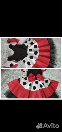 Платье для девочки