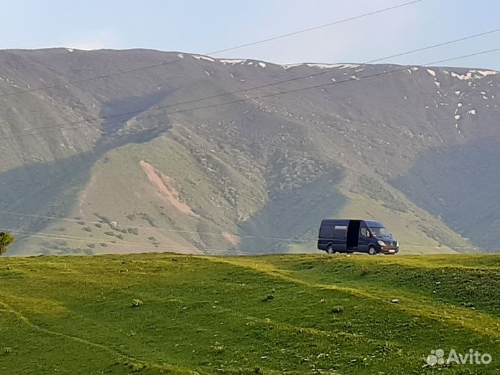 Mercedes-Benz Sprinter 2.2 МТ, 2009, 576 000 км