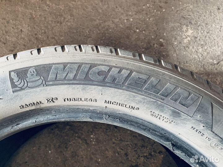 Michelin Latitude Tour HP 255/50 R19