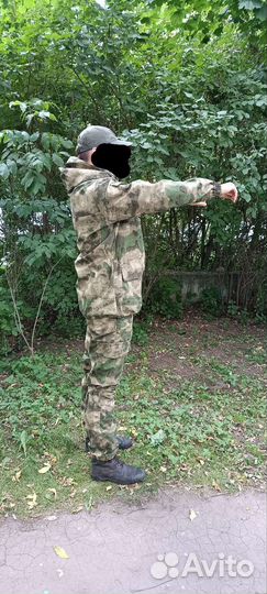 Костюм Горка континент летний (Расцветка 