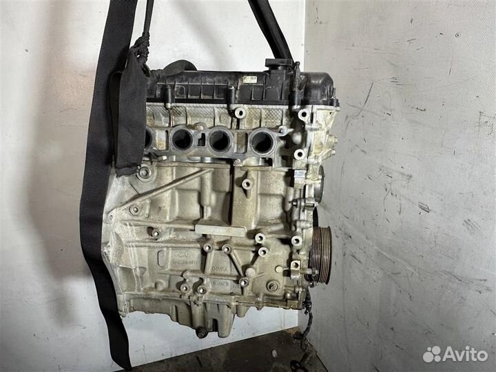 Двигатель Ford S-Max 1 restailing aowa