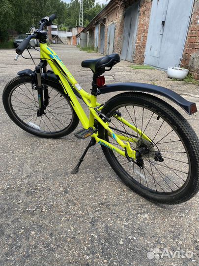 Горный велосипед GT 24 stomper prime