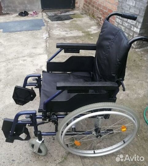 Прокат колясок инвалидных Orotnica