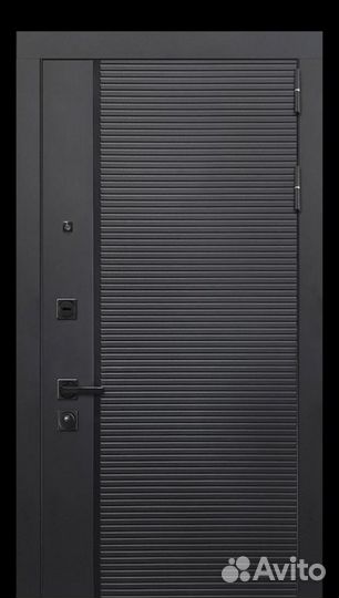 Дверь входная 3К Румо