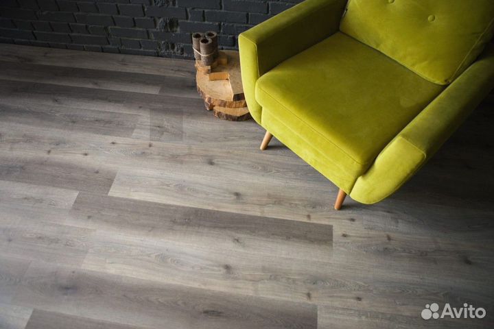 Кварвиниловая плитка / Широкий выбор